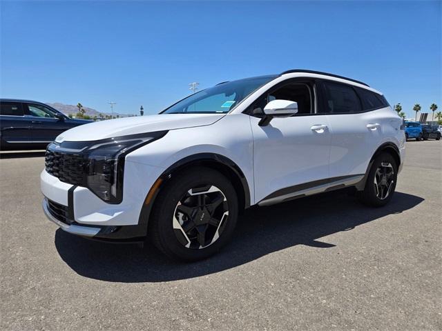 new 2026 Kia Sportage car, priced at $36,360