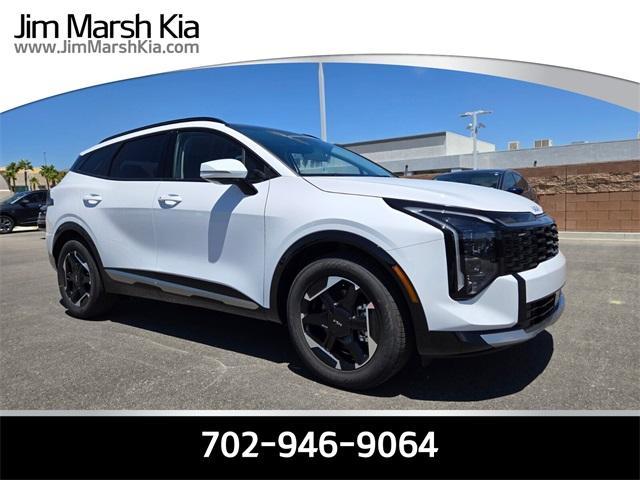 new 2026 Kia Sportage car, priced at $36,360