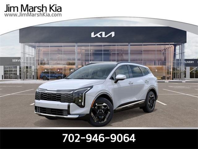 new 2026 Kia Sportage car, priced at $36,360