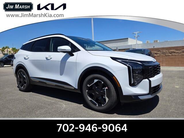 new 2026 Kia Sportage car, priced at $36,360