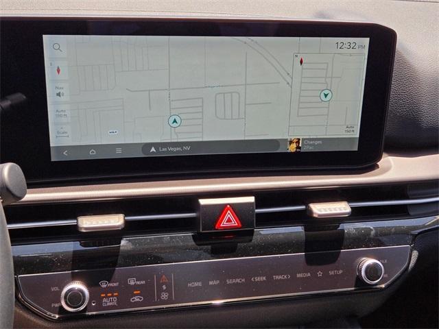 new 2026 Kia Sportage car, priced at $36,360