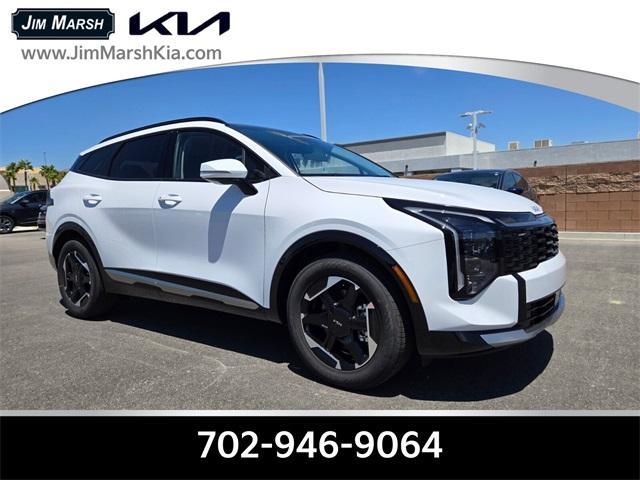 new 2026 Kia Sportage car, priced at $36,360