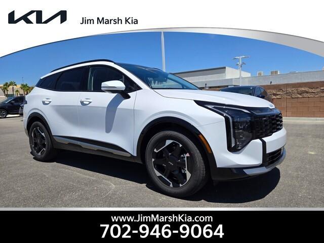 new 2026 Kia Sportage car, priced at $36,360