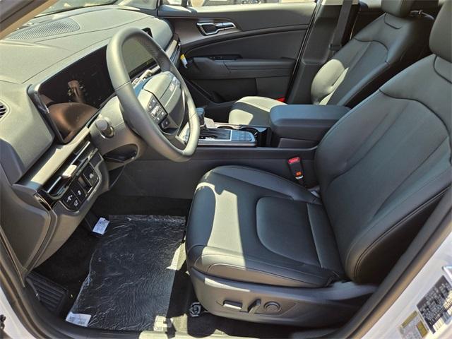 new 2026 Kia Sportage car, priced at $36,360