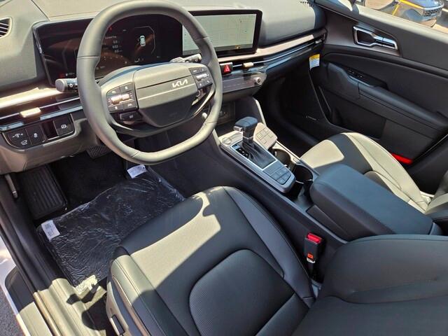 new 2026 Kia Sportage car, priced at $36,360