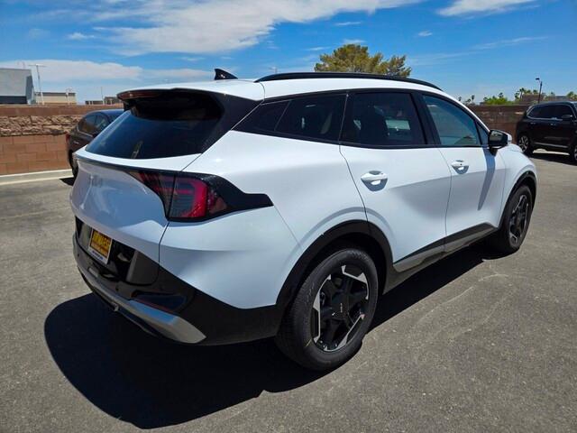 new 2026 Kia Sportage car, priced at $36,360