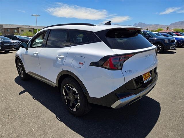 new 2026 Kia Sportage car, priced at $36,360