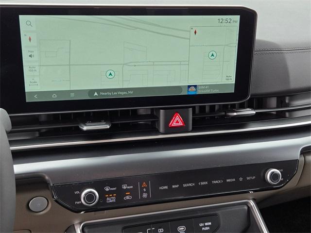 new 2026 Kia Carnival Hybrid car, priced at $42,690