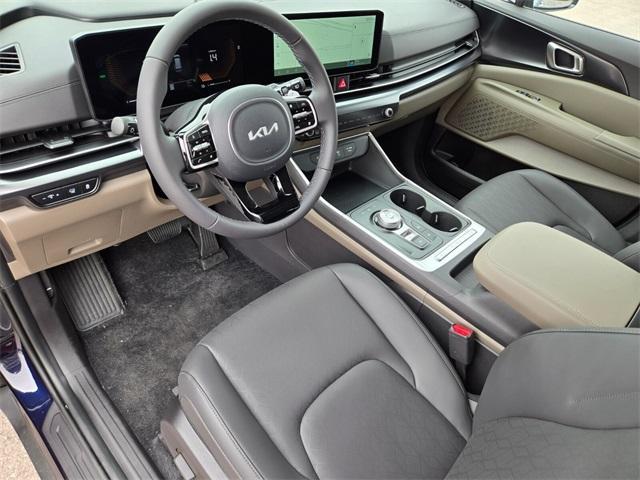 new 2026 Kia Carnival Hybrid car, priced at $42,690