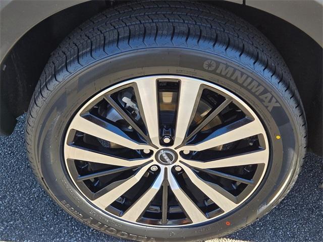 used 2023 Nissan Pathfinder car, priced at $33,540