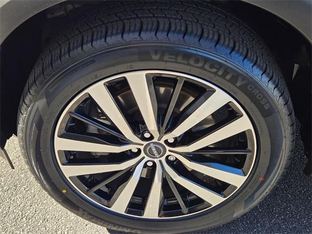 used 2023 Nissan Pathfinder car, priced at $33,540