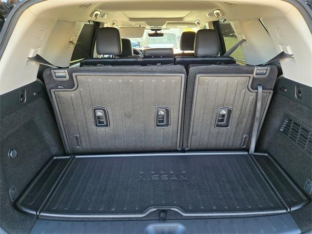 used 2023 Nissan Pathfinder car, priced at $33,540