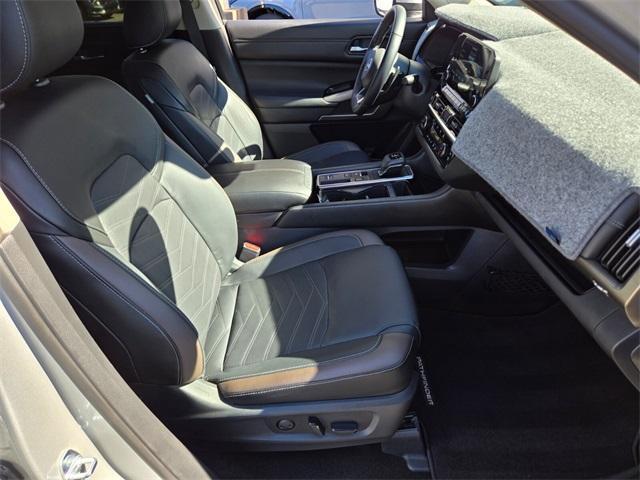 used 2023 Nissan Pathfinder car, priced at $33,540