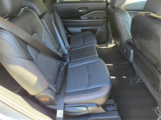 used 2023 Nissan Pathfinder car, priced at $33,540