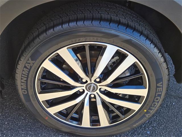 used 2023 Nissan Pathfinder car, priced at $33,540