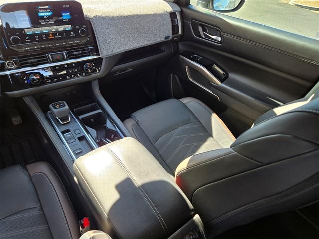 used 2023 Nissan Pathfinder car, priced at $33,540