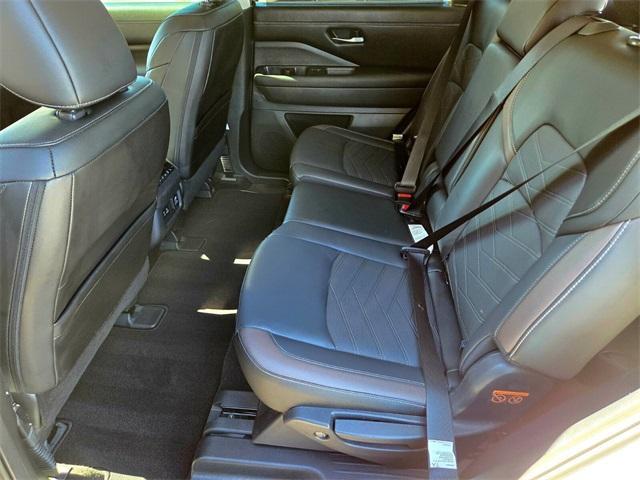 used 2023 Nissan Pathfinder car, priced at $33,540