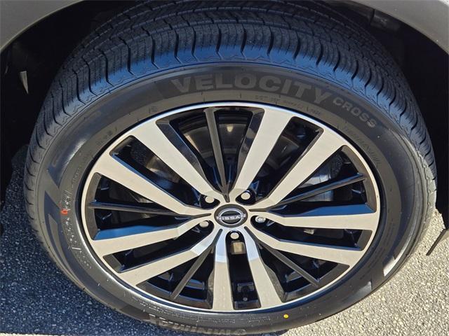 used 2023 Nissan Pathfinder car, priced at $33,540