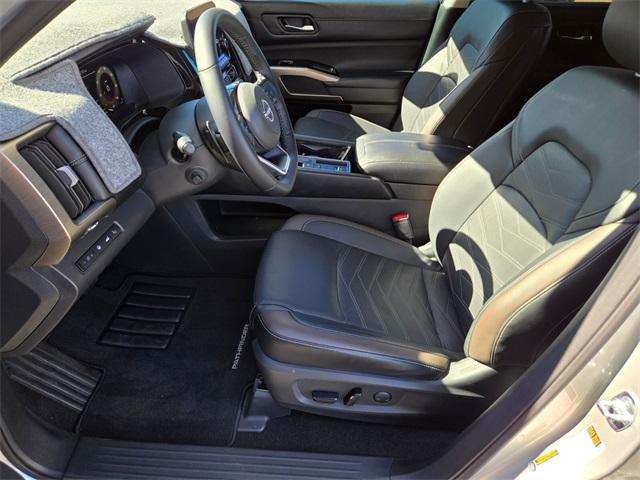 used 2023 Nissan Pathfinder car, priced at $33,540