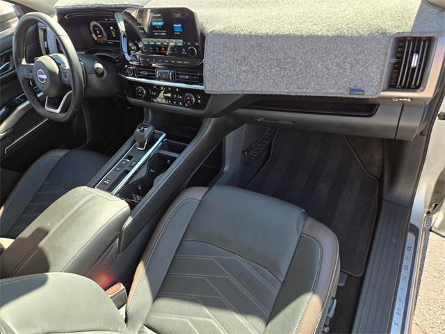 used 2023 Nissan Pathfinder car, priced at $33,540