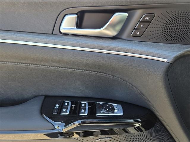 new 2025 Kia K5 car, priced at $36,050