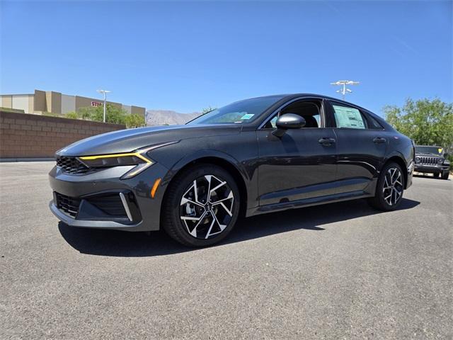 new 2025 Kia K5 car, priced at $36,050