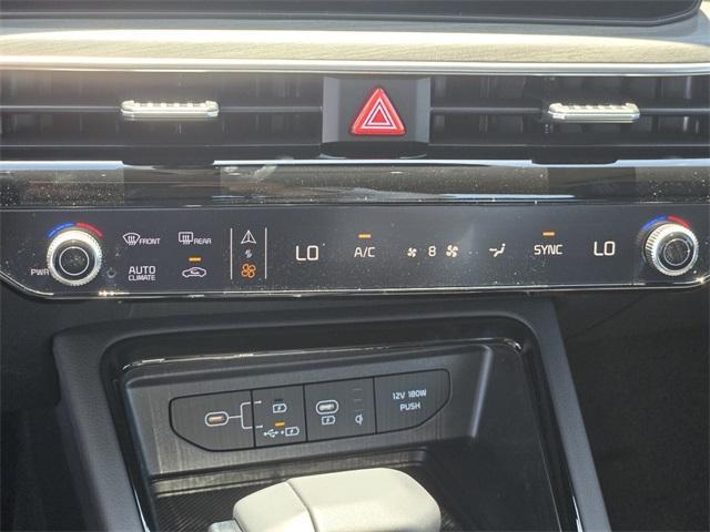 new 2025 Kia K5 car, priced at $36,050