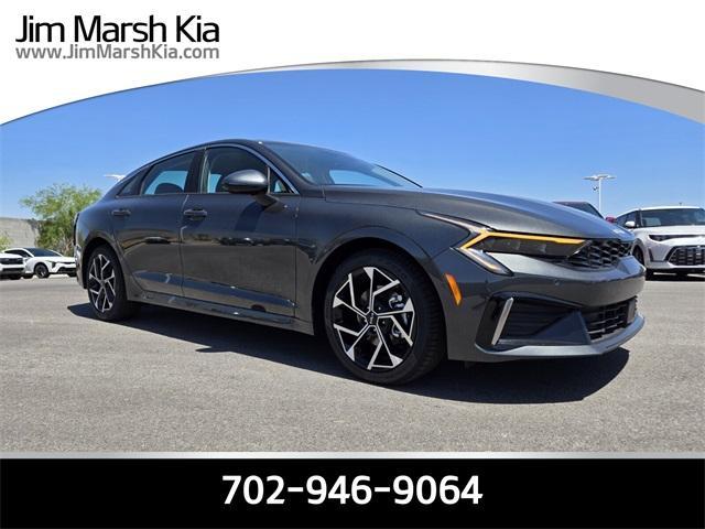 new 2025 Kia K5 car, priced at $36,050