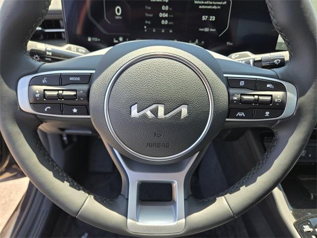 new 2025 Kia K5 car, priced at $36,050