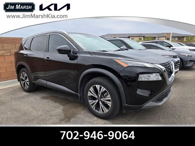 used 2022 Nissan Rogue car, priced at $21,988