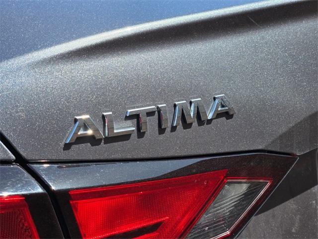 used 2021 Nissan Altima car, priced at $22,988
