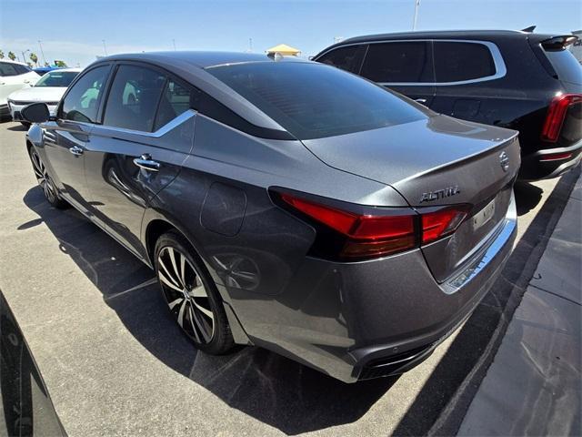 used 2021 Nissan Altima car, priced at $22,988
