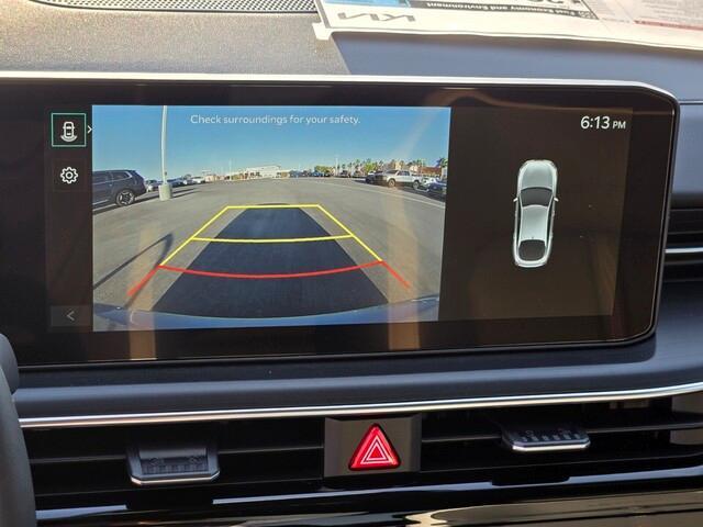new 2025 Kia K5 car, priced at $30,210