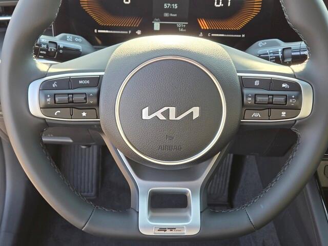 new 2025 Kia K5 car, priced at $30,210