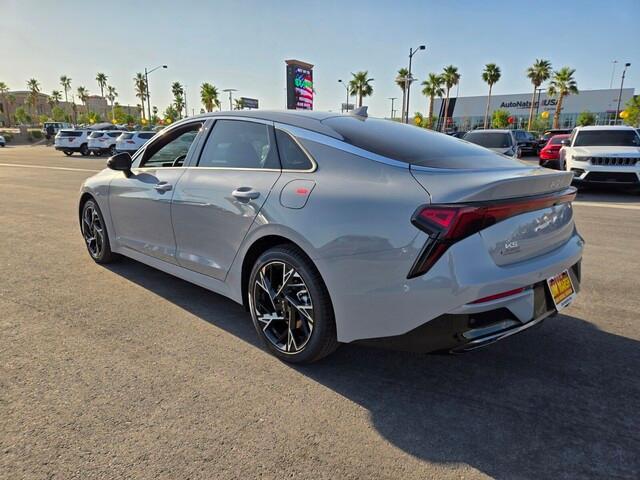 new 2025 Kia K5 car, priced at $30,210