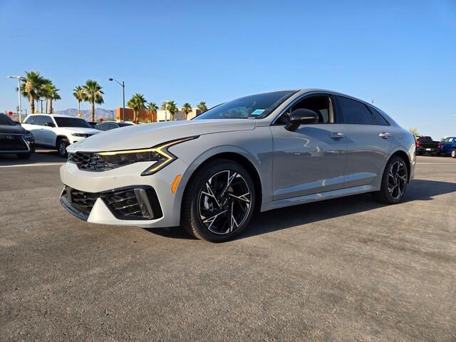 new 2025 Kia K5 car, priced at $30,210