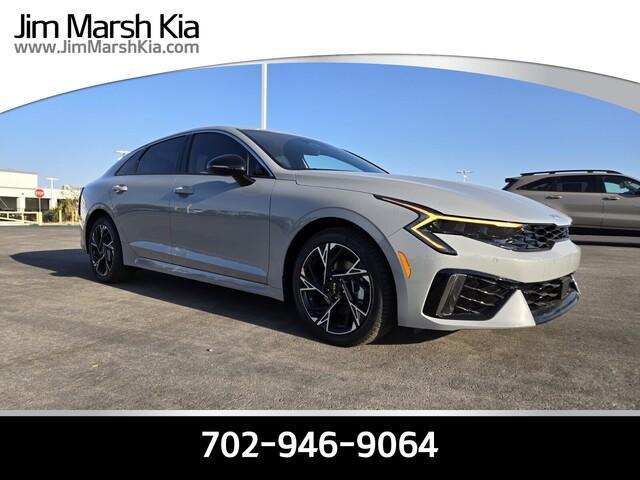 new 2025 Kia K5 car, priced at $30,210