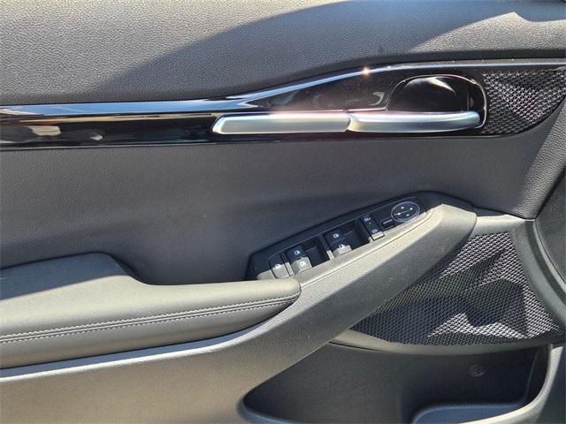new 2025 Kia Seltos car, priced at $26,500