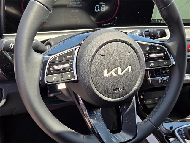 new 2025 Kia Seltos car, priced at $26,500