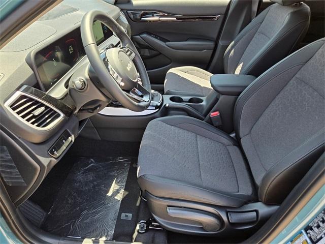 new 2025 Kia Seltos car, priced at $26,500