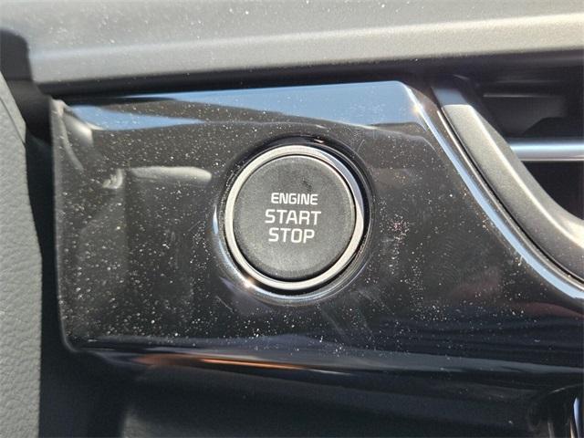 new 2025 Kia Seltos car, priced at $26,500