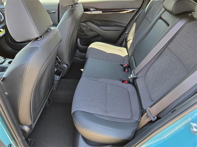 new 2025 Kia Seltos car, priced at $26,500