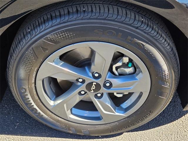used 2022 Kia K5 car, priced at $20,995