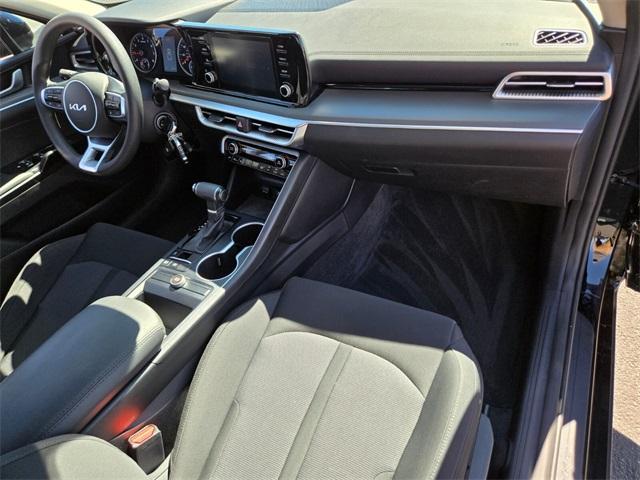 used 2022 Kia K5 car, priced at $20,995