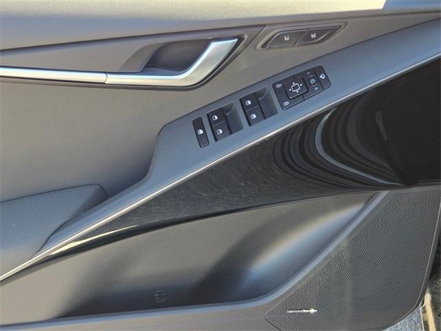 new 2025 Kia Niro EV car, priced at $46,880