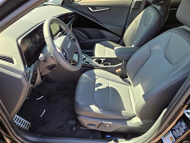 new 2025 Kia Niro EV car, priced at $46,880