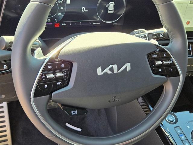 new 2025 Kia Niro EV car, priced at $46,880