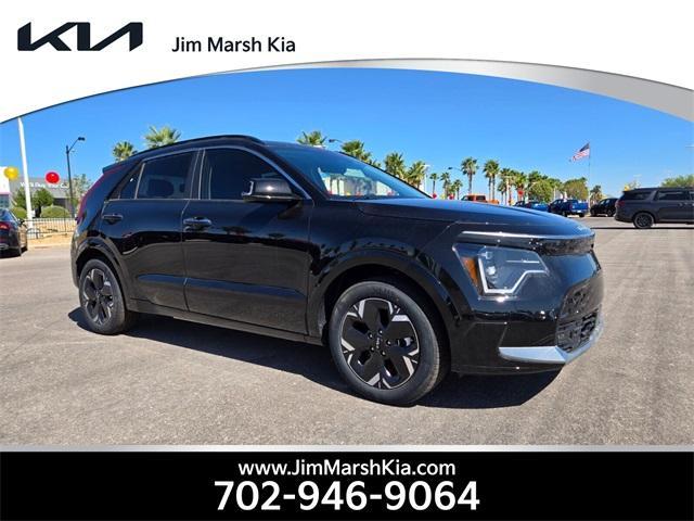 new 2025 Kia Niro EV car, priced at $46,880