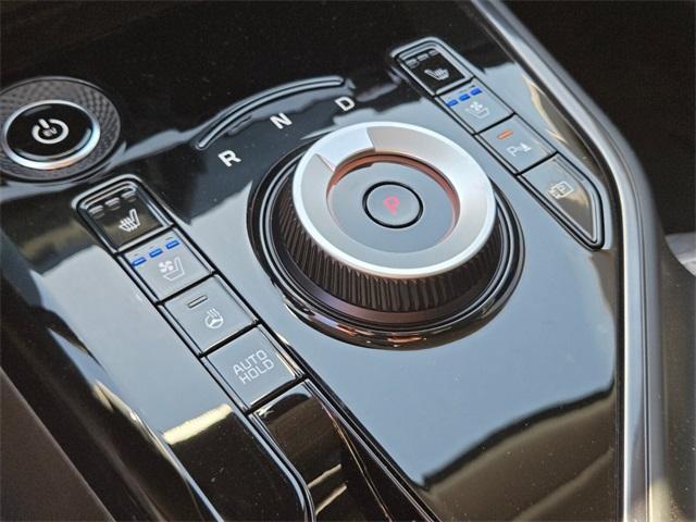 new 2025 Kia Niro EV car, priced at $46,880