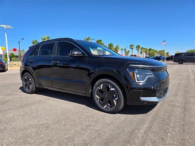 new 2025 Kia Niro EV car, priced at $46,880